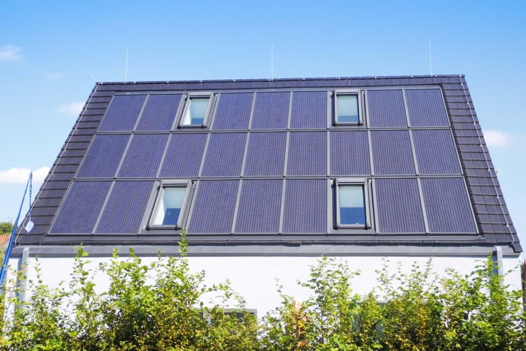 Solaranlagen und Photovoltaik