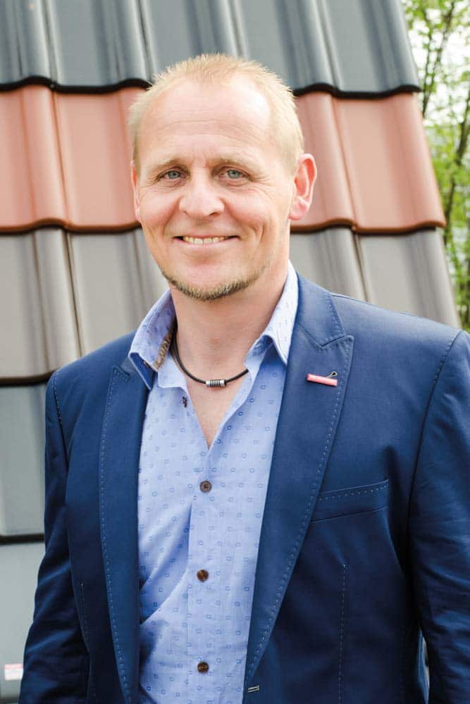 Portraitfoto von Stefan Raabe